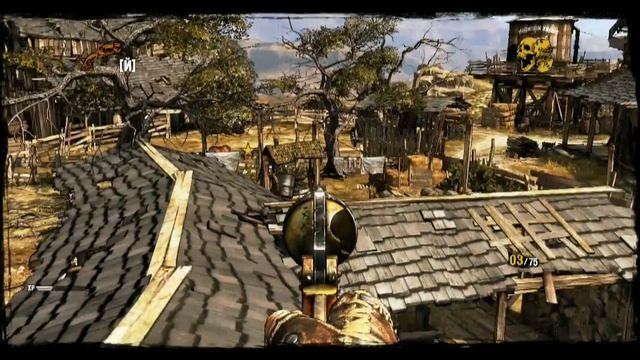LP. Call Of Juarez: Gunslinger c maximus #1(ВСЕ КРУТО!)