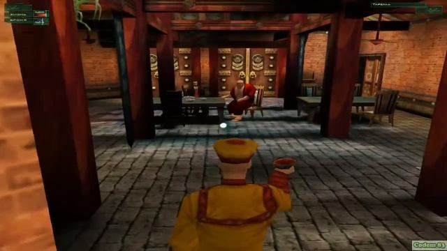 Hitman Агент 47 Прикол 2