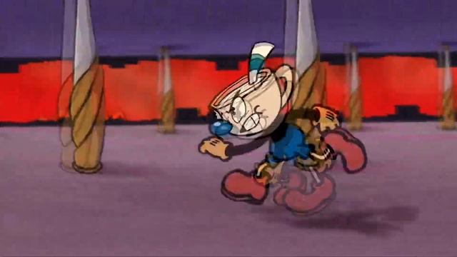 Cuphead: Последняя Капля Жадности | Cuphead Fan Animati