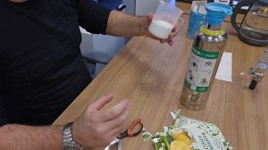 Заправка генератора СО2 в домашних условиях