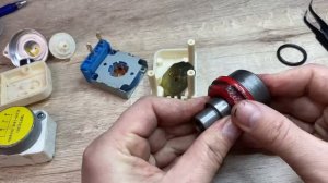 Засор капиллярной трубки в холодильнике - не холодит холодильное отделение Атлант