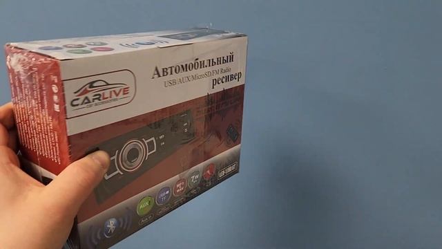 Автомагнитола CarLive Led-1780bt смотреть онлайн