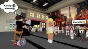 ПАНДОРА ЕВА НА СЪЁМКЕ🎥🎬РЕКЛАМЫ В БРУКХЕЙВЕН РП🏡 ／／ ЧТО-ТО ПОШЛО НЕ ТАК🤭 #brookhaven #pandora