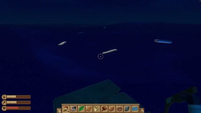 EP 1. А як грати без плоту? Raft українською смотреть онлайн