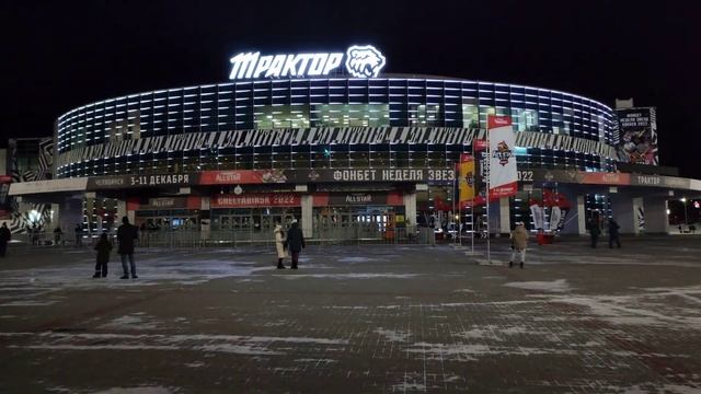 МАТЧ ЗВЁЗД КХЛ 2022 ЧЕЛЯБИНСК #12