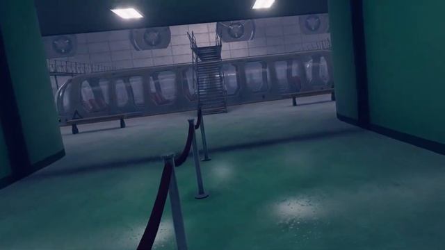 Vertigo 2 VR прохождение (6 часть)