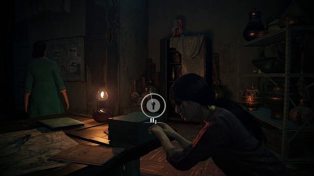 Uncharted 4 Lost Legacy - прохождение [02] ПК русский язык