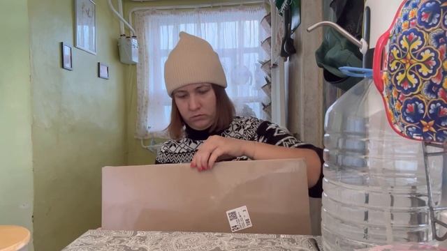 Примерка платьев на Новый Год🎄/ Еще картины😀/ Покупк