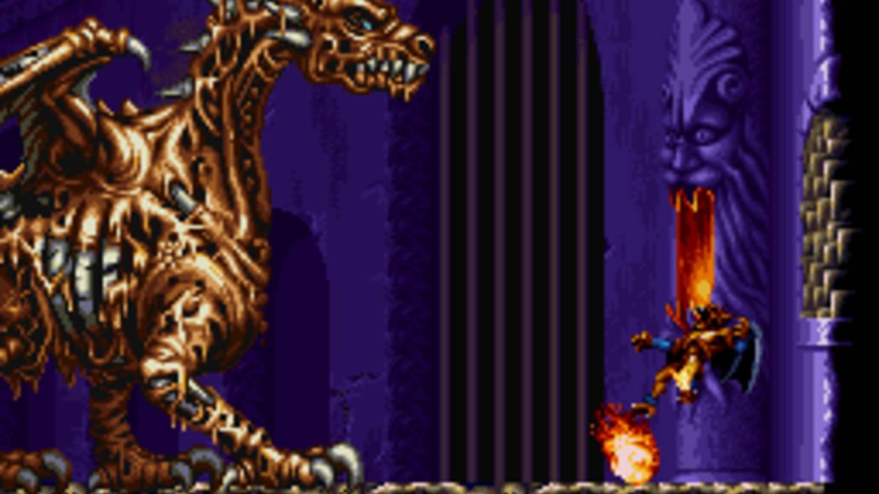 Demon's Crest (SNES) - Полное прохождение (100%) [4K] [60FPS] (Super Nintendo) (LongPlay) смотреть онлайн