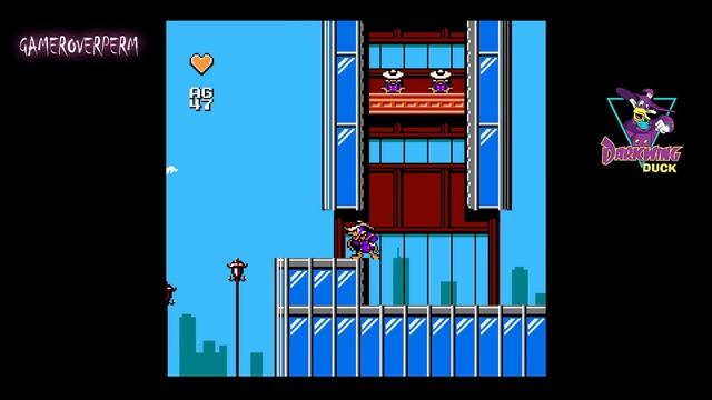 Darkwing Duck (NES)►прохождение #2 смотреть онлайн