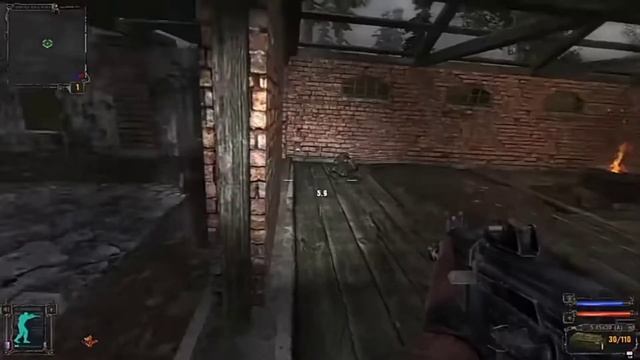 №13 Лис.Персонажи говорят.S.T.A.L.K.E.R.Тень Чернобыля смотреть онлайн