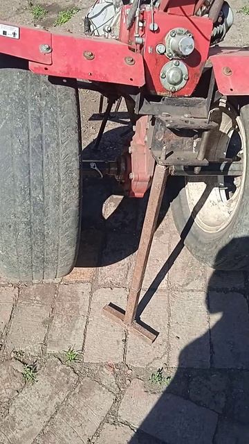 Самый простой подъёмник для мотоблока. смотреть онлайн