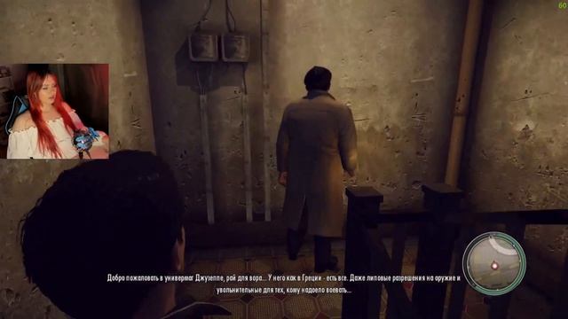 СРАЗУ ЖЕСТЬ СО СТАРТА: Mafia 2 definitive edition ЧАСТЬ 2 смотреть онлайн