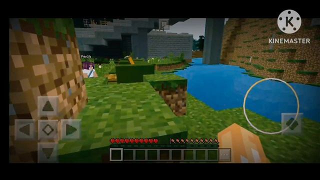 Я БОМЖ В МАЙНКРАФТ! | 1 Серия смотреть онлайн