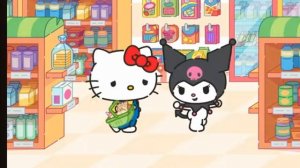 Новая серия Hello Kitty на русском