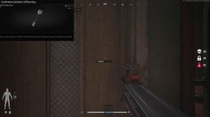 Нортридж - все ключи и сейфы