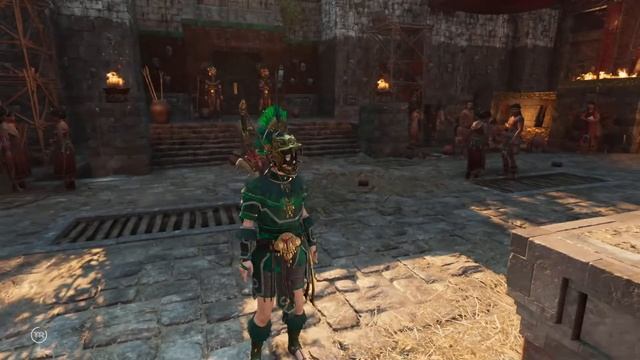 Shadow Of The Tomb Raider: Definitive Edition. Прохождение. Часть 6