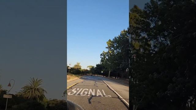 #семейныйвлог  В тёплую Калифорнию | Пляж |  Знаменитое