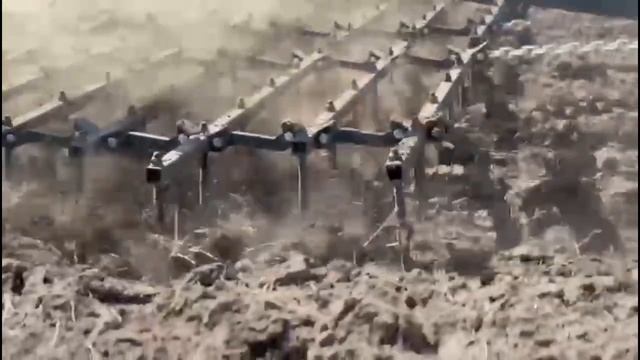 Шлейф борона “Veles”