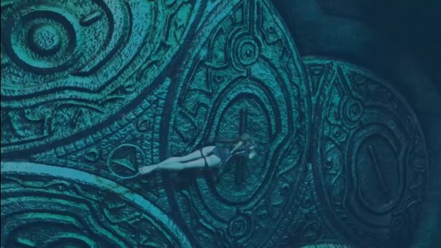 Tomb Raider: Underworld # 2 Подводу