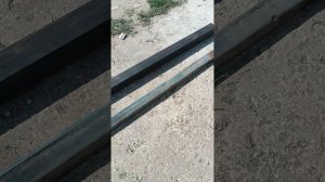 Порог из профильной трубы 80×80 на ВАЗ 2110, 2111, 2112 РАЗВЕРН?