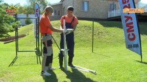 Устройство для ручного завинчивания свай винтовых