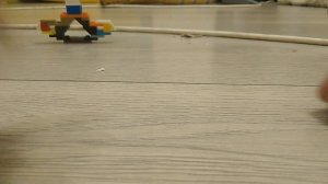 Как собрать тычковый нож из Lego