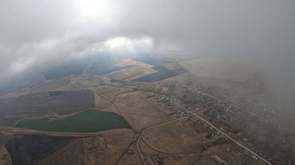 Полеты с облаками