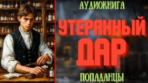 АУДИОРАССКАЗ | ПОПАДАНЕЦ: УТЕРЯННЫЙ ДАР