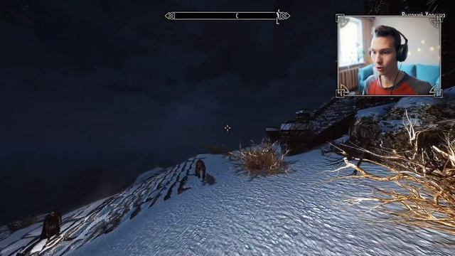 Каджит в гостях у Седобородых!🗻Эпизод №6 Атмосферног смотреть онлайн