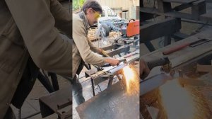 резка и гибка полосы