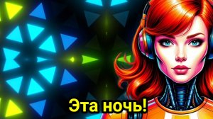 Мираж - эта ночь / Кавер нейросетью