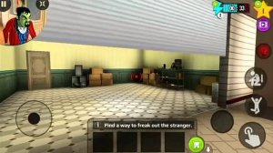 Локи бобо Сумасшедший Сосед Фрэнк фильм 2