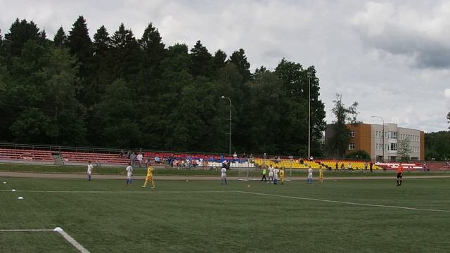 Троицк 2008 - Крылья советов 3 26.06.2019г второй состав (3:3) (т?