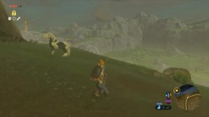 The Legend of Zelda: breath of the wild (Эмулятор 1.7.4 Cemu) Первый тест