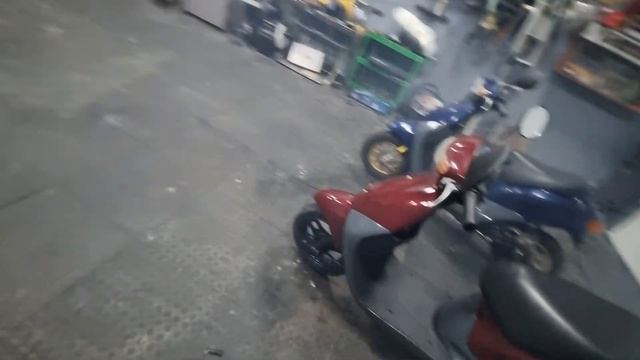 реставрация Honda Dio fit финал смотреть онлайн
