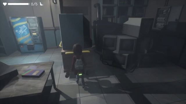 ВТОРОЙ ЭТАЖ ШКОЛЫ, И ПЕРВЫЙ БОСС! - GYLT прохождение от paci смотреть онлайн