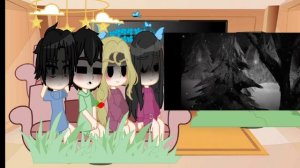 Реакция игры зайчика на Антона(1 видео про Антона) +считалочка, моë АУ и моя озвучка!!!!