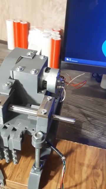 Шпиндельная часть от макета токарного #diy #3dmodeling #3dprinting смотреть онлайн