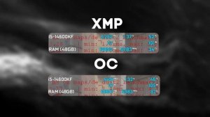 Собрал и разогнал мощный игровой ПК на RTX 5080 и i5 14600kf. Ка