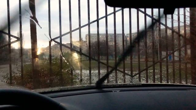 Веерные омыватели Приора смотреть онлайн