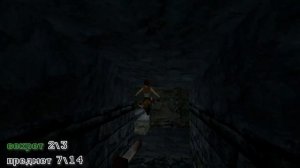 Tomb Raider 2 Remastered - 1. Великая стена - Все предметы и секреты
