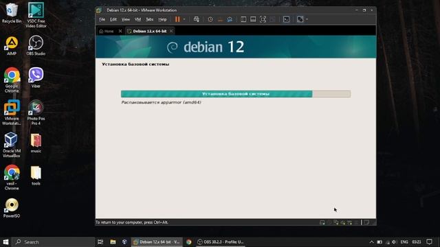 Как записать дистрибутив Linux на флешку в Windows? смотреть онлайн