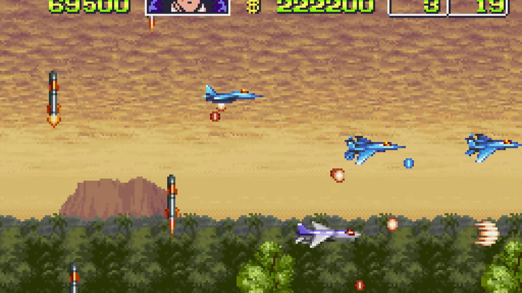 U.N Squadron "Shin Kazama" (SNES) - Полное прохождение (100%) [4K] [60FPS] (Super Nintendo) смотреть онлайн