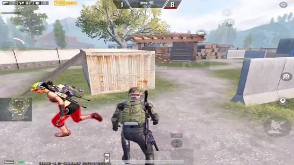 ПРИТВОРИЛСЯ НОВИЧКОМ ПРОТИВ ТДМ-УНИЖАТОРА в PUBG MOBILE!?😱