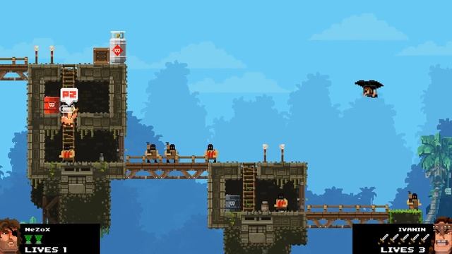 ПРОХОЖДЕНИЕ-BROFORCE