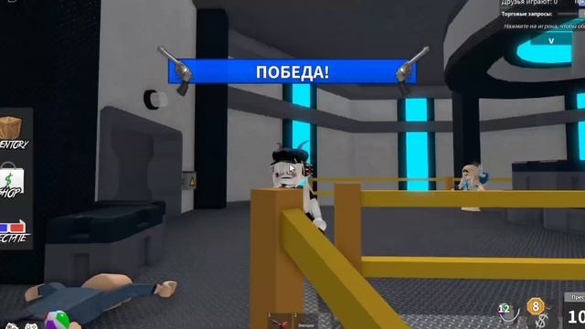 популярные роблоксеры продолжают мое видео.. ★ОМГ ЯНЧ смотреть онлайн