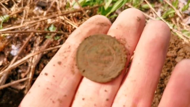 Первые находки с Minelab X-terra Pro#Тёрка рулит#коп в Приморск