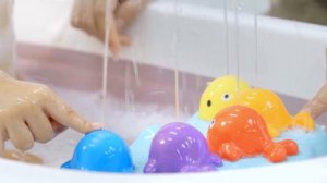 Игрушка для купания Музыкальный фонтан