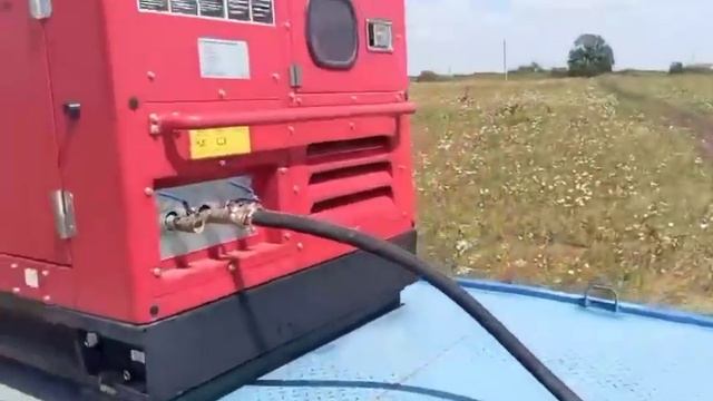 Отзыв на компрессор BAYSAR UVSK 185-7